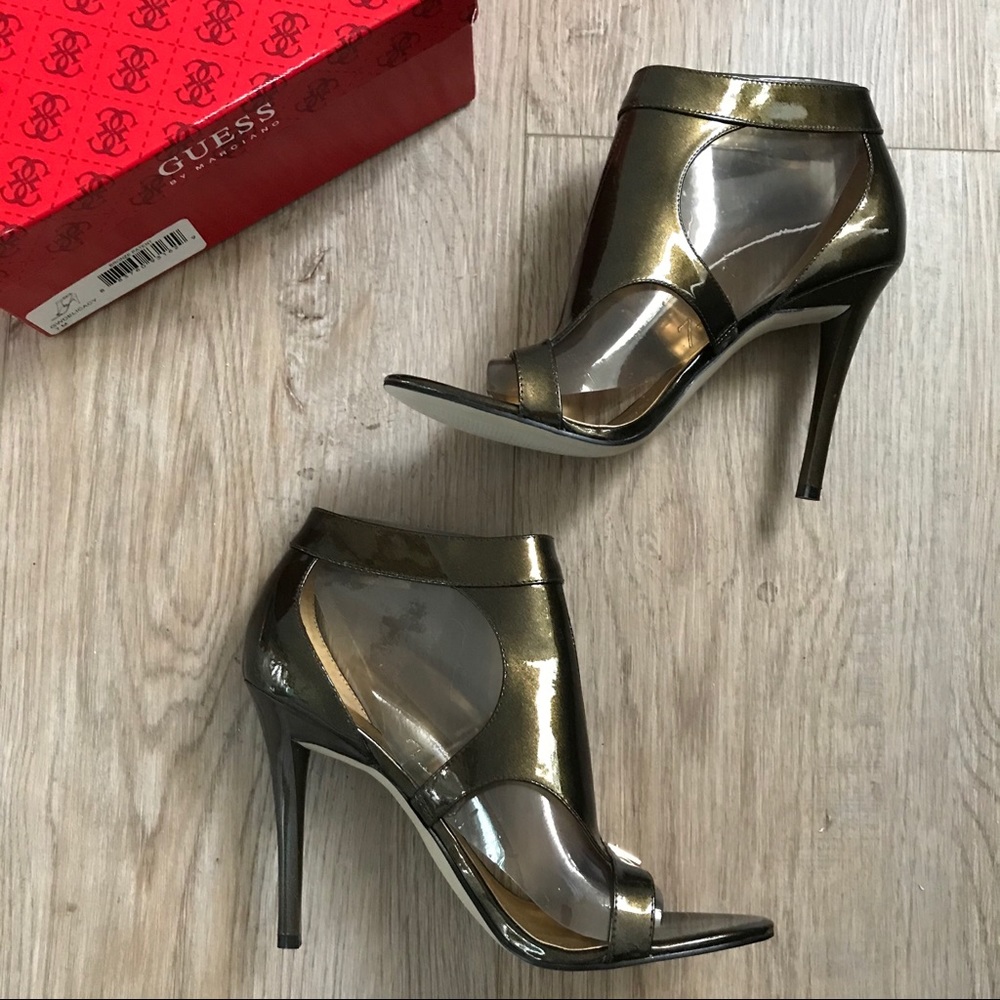 ✨Brand New✨ Sexy Guess “Gwdelicacy” Heels - Size 7